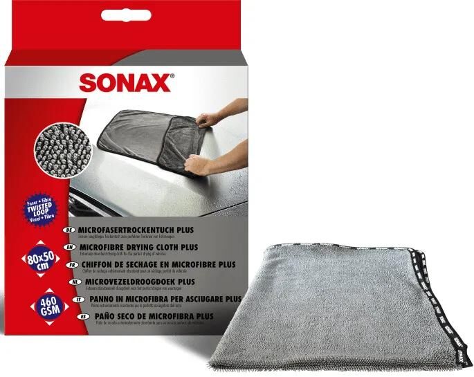 Sonax Microfiber Drying Cloth 1 pc. plus