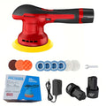 NNETM Cordless Electric Car Polisher