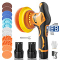 NNETM Cordless Polisher & Buffer Machine Kit