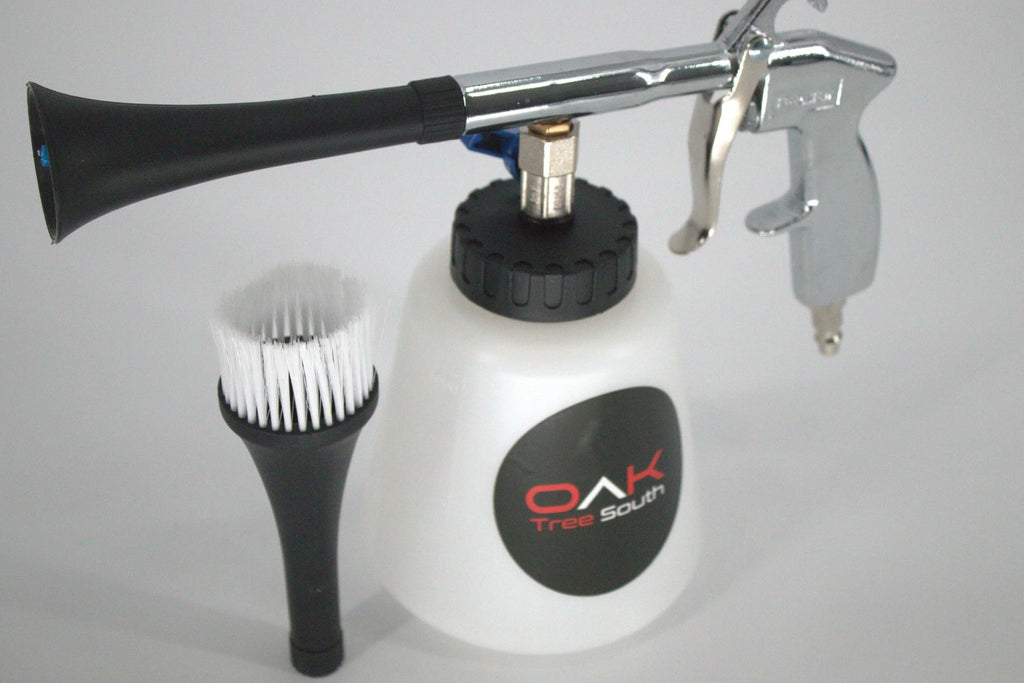 Wet Air Gun for Interior Car and Truck Cleaning