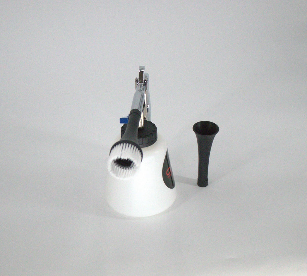 Wet Air Gun for Interior Car and Truck Cleaning