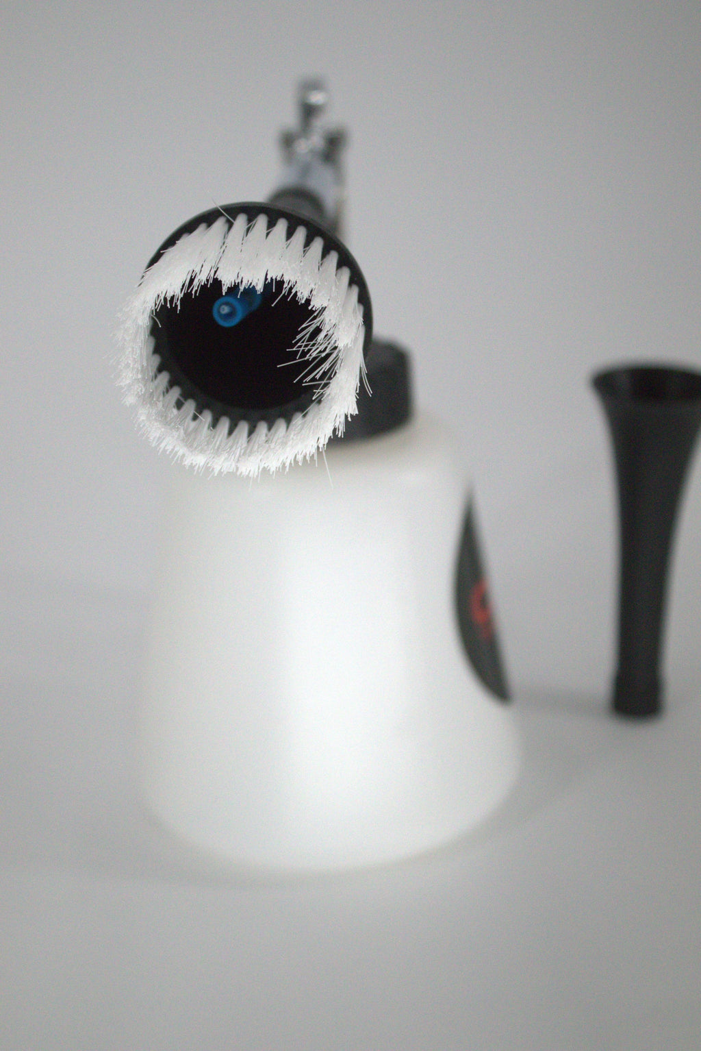 Wet Air Gun for Interior Car and Truck Cleaning