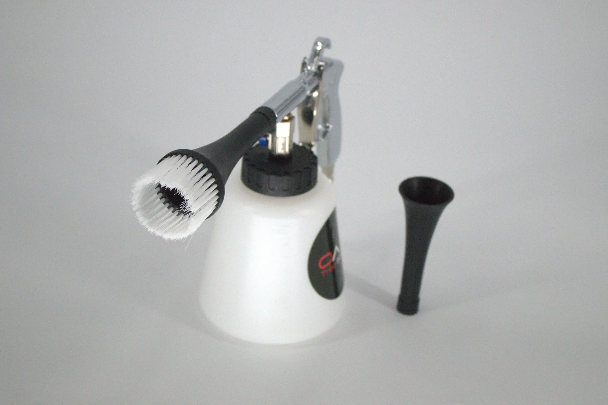 Wet Air Gun for Interior Car and Truck Cleaning