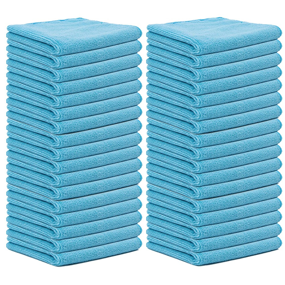 Microfiber Cleaning Cloth Car Cleaning  Detailing Towels Washing Duster
