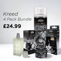 Kreed 4 Pack Car Air Freshener Bundle